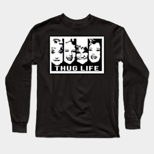 Golden girls t-shirt Long Sleeve T-Shirt